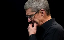 Tình huống "dở khóc dở cười" của CEO Tim Cook với nhân viên Apple