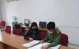 Tung tin 4 ca mắc COVID-19 cạnh nhà, một phụ nữ bị phạt 10 triệu đồng