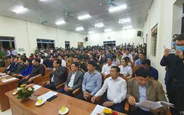 Công bố chấm dứt việc cách ly đối với xã Sơn Lôi