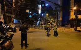 Khẩn: Xét nghiệm trong đêm xác định các ca nguy cơ sau khi tiếp xúc với người phụ nữ mắc COVID-19 tại Hà Nội