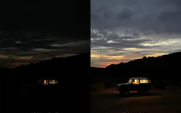 Những tác phẩm đoạt giải cuộc thi chụp ảnh đêm bằng iPhone 11