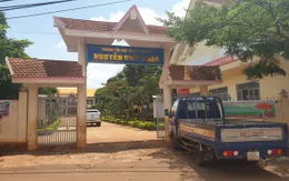 Đăk Lăk: Khiển trách Hiệu trưởng vận động các khoản thu trái phép