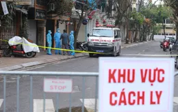 NÓNG: Hà Nội có thêm 2 ca dương tính với COVID-19 liên quan đến nữ bệnh nhân ở phố Trúc Bạch