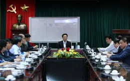 Bộ Y tế họp khẩn về ca nhiễm COVID-19 thứ 17