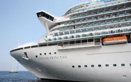 Mỹ xác nhận nhiều ca nhiễm COVID-19 trên du thuyền Grand Princess