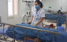 Sốc phản vệ độ 3 do tự ý sử dụng kháng sinh tại nhà