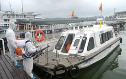 Quảng Ninh lập 8 chốt kiểm soát người và phương tiện phòng COVID-19