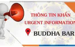 TP.HCM tiếp tục phát thông báo khẩn về quán bar Buhhda
