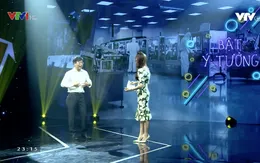 Việc tử tế tháng 4: Bật ý tưởng (20h10, VTV1)