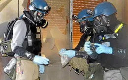 Chính phủ Syria chỉ trích báo cáo của OPCW về vũ khí hóa học