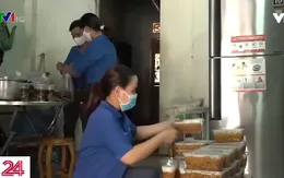 Nghĩa tình giữa mùa dịch