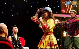 MC Thu Hoài đọc rap cực chất với "Để Mị nói cho mà nghe", giành điểm cao nhất Trời sinh một cặp