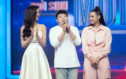 Giành điểm 10 với hit của Chi Pu, người mẫu Lilly Nguyễn vẫn nuối tiếc rời "Trời sinh một cặp"