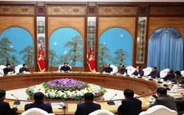 Triều Tiên kêu gọi chống dịch COVID-19 mạnh mẽ hơn