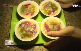 Chè bưởi sắc màu
