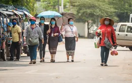 Số ca mắc COVID-19 mới tại Lào tiếp tục tăng 2 con số, Vientiane vẫn là tâm dịch