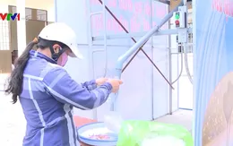 Biểu dương người sáng chế máy phát gạo tự động