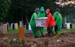 Đỉnh dịch COVID-19 tại Indonesia có thể là tháng 5