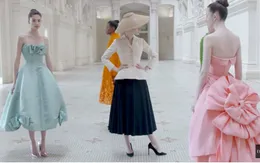 Dịch COVID-19, Dior tổ chức triển lãm trực tuyến