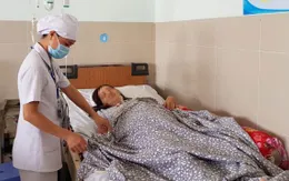 Cứu sống bệnh nhân có máu đục... như sữa