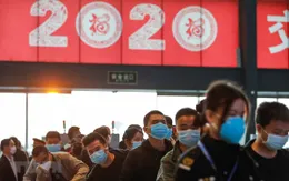 Trung Quốc tăng cường quản lý y tế những người rời khỏi Vũ Hán