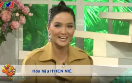 Hoa hậu H'Hen Niê: "Tôi rất lo lắng khi nhận lời mời đóng phim hành động"