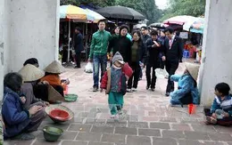 Tập trung người ăn xin, người già không nơi cư trú vào trung tâm xã hội