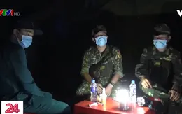 Bộ đội biên phòng - Vành đai sống phòng dịch nơi biên giới