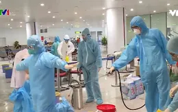 Những người sẵn sàng lên tuyến đầu chống dịch