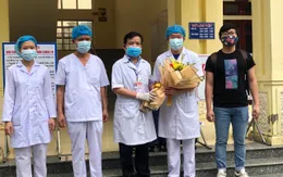 Thêm 5 bệnh nhân mắc COVID-19 được công bố khỏi bệnh