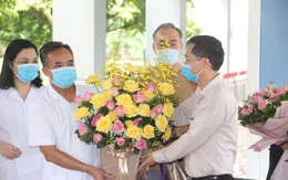Thêm 7 bệnh nhân mắc COVID-19 được công bố khỏi bệnh