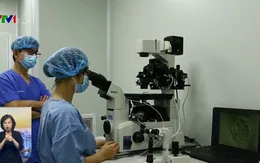 Điều trị vô sinh thành công ca buồng trứng lạc chỗ
