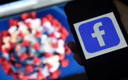 Facebook phát hành bản đồ số theo dõi mật độ người mắc COVID-19