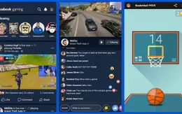 Facebook ra mắt ứng dụng trò chơi và phát video game trực tuyến