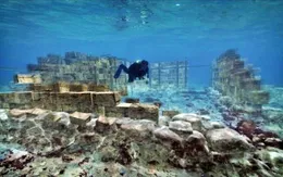 Khám phá 6 thành phố bí ẩn chìm dưới đáy đại dương