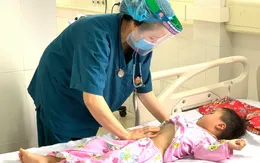 Cảnh báo tình trạng trẻ uống nhầm thuốc trừ sâu