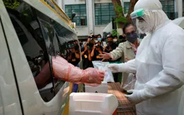 Thái Lan sớm thử nghiệm vaccine phòng COVID-19 trên người