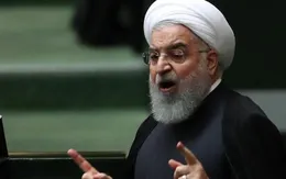 Iran tuyên bố không khởi xướng chiến tranh bất chấp Mỹ khiêu khích