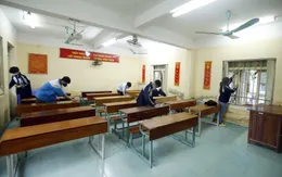 Cách vệ sinh môi trường, khử khuẩn tại trường học