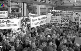 Những nhà ngoại giao Liên Xô và tình cảm đặc biệt dành cho Việt Nam