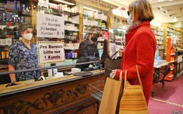 Các nhà bán lẻ Đức mong muốn được mở cửa trở lại