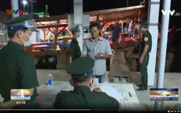 Phòng chống dịch trên biển