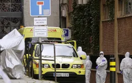 Tây Ban Nha vượt Italy thành vùng dịch lớn thứ hai thế giới