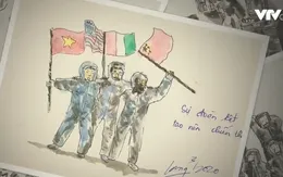 Thử thách vẽ tranh tại nhà, quyên góp ủng hộ chống dịch COVID-19