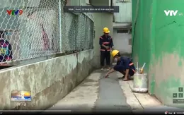 Các điểm ngập, nghẹt ở Cần Thơ đã được khắc phục