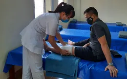 Sử dụng sáp Parafin trong điều trị vật lý trị liệu