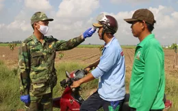 Tăng cường kiểm soát dịch bệnh COVID-19 tại biên giới