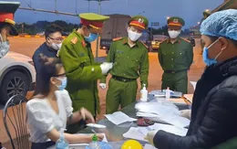 Hải Phòng xử phạt 9 trường hợp trốn cách ly y tế