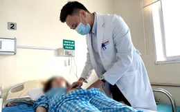 Mất 2,3 lít máu, sản phụ mang song thai suýt chết vì vỡ thai ngoài tử cung