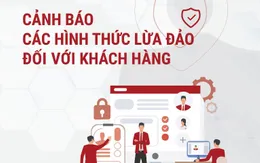 Ngân hàng cảnh báo lừa đảo qua giao dịch thương mại điện tử, giao dịch online